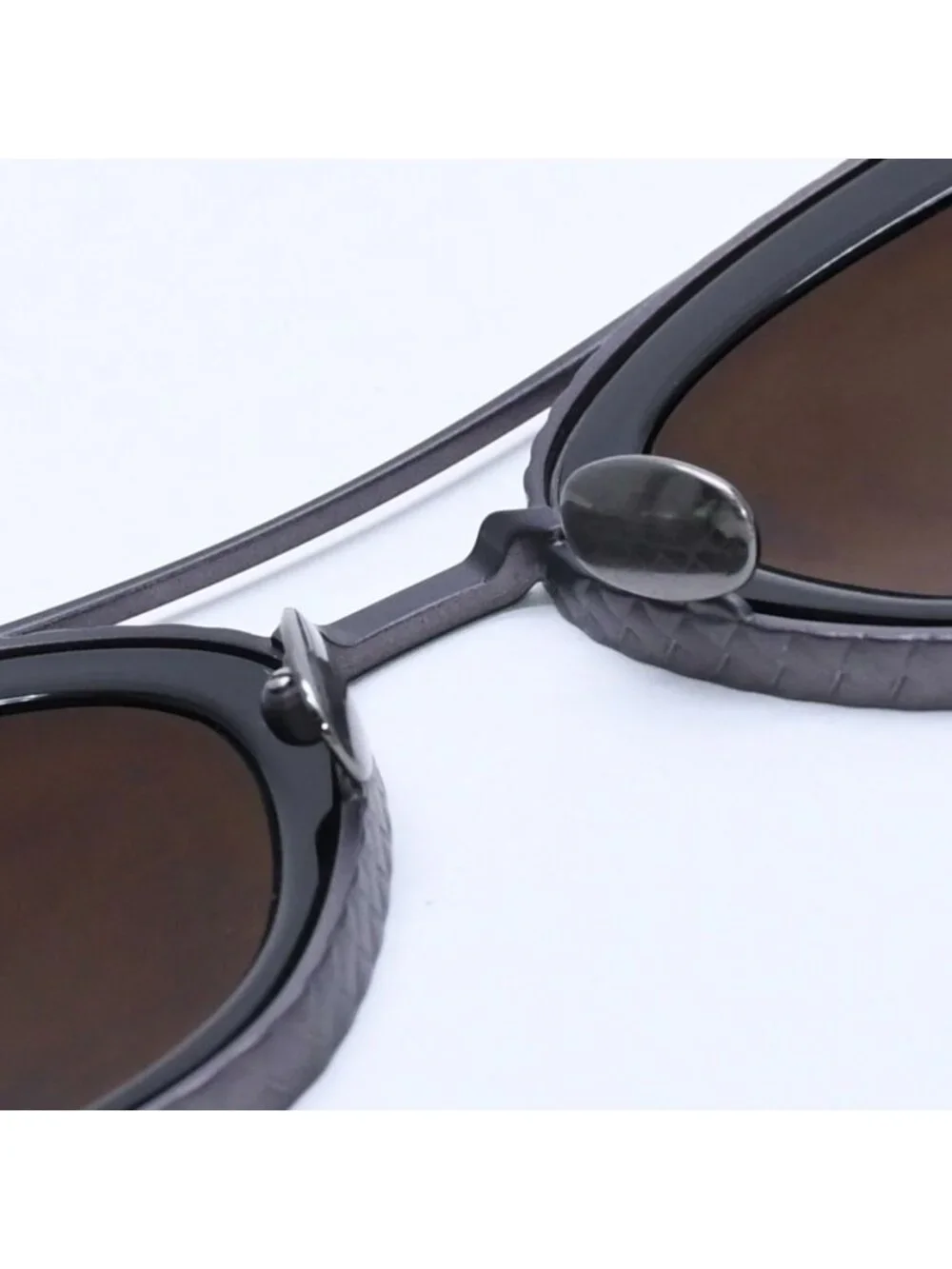 Bottega Veneta Sunglasses Black Eyewear